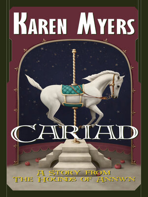 cover image of Cariad